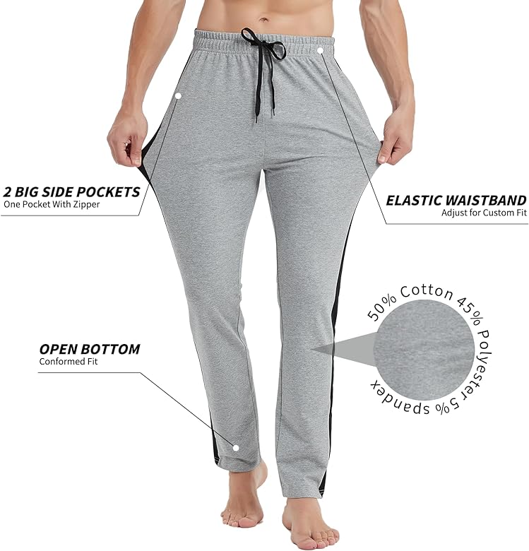 Everyday Comfort Trousers